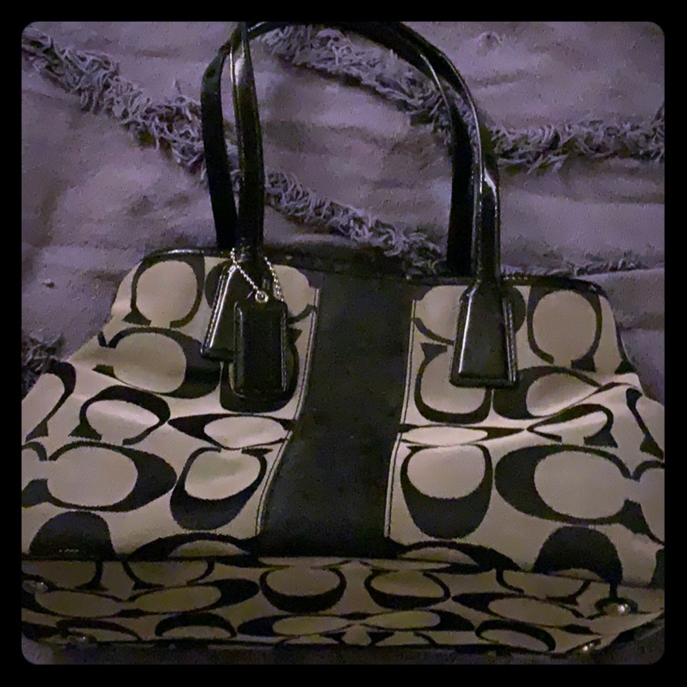Coach purse